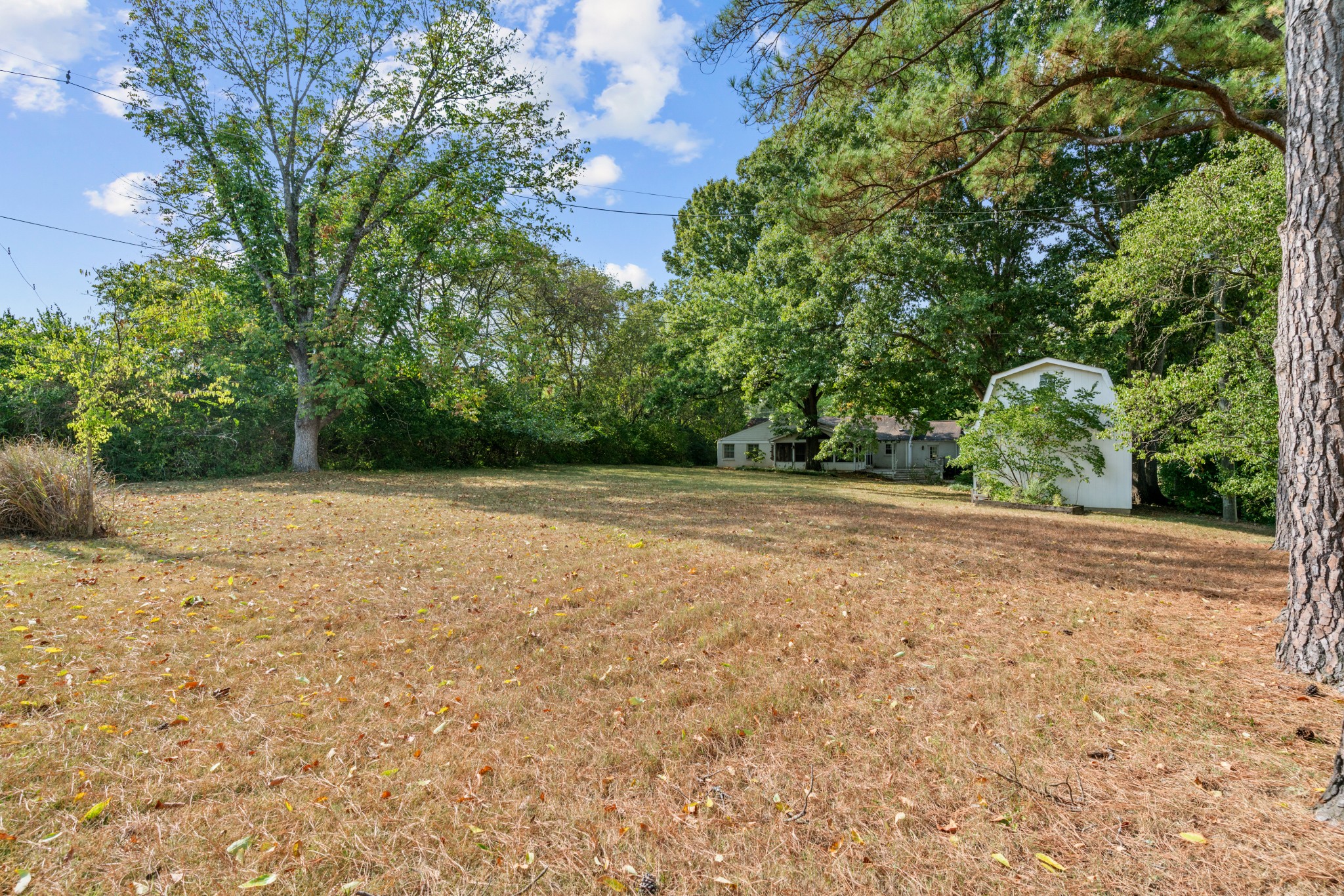 6325 Robin Hill Road Nashville, TN 37205 - Photo 41 of 47 backyard