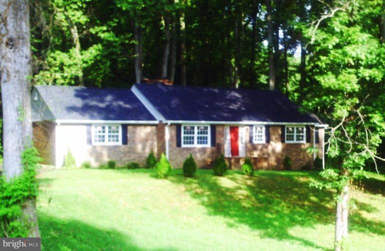 9342 Indiantown Road King George, VA 22485 - Photo 4 of 19 View from Road