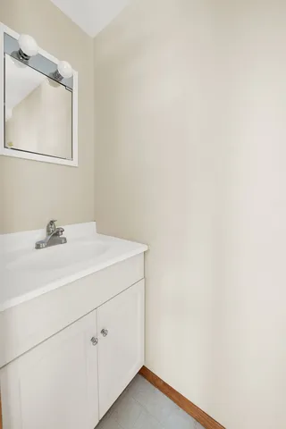 a view of an entryway