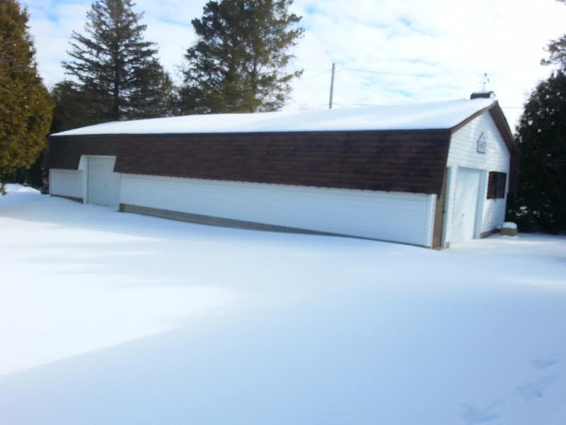 3822 Worth Road Pinconning, MI 48650 - Photo 2 of 13