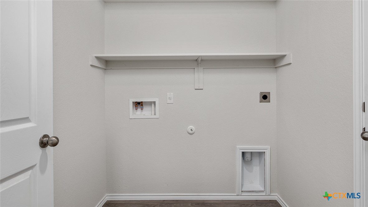 2212 Saffron Road Temple, TX 76501 - Photo 22 of 22 a view of door