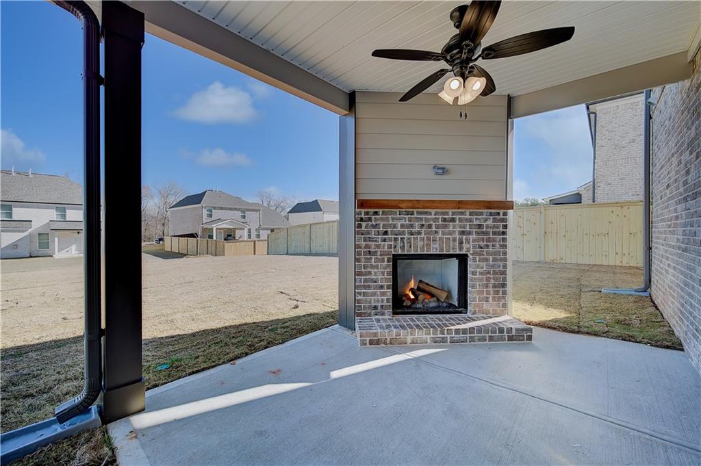 416 Hatcher Court Hampton, GA 30228 - Photo 12 of 30