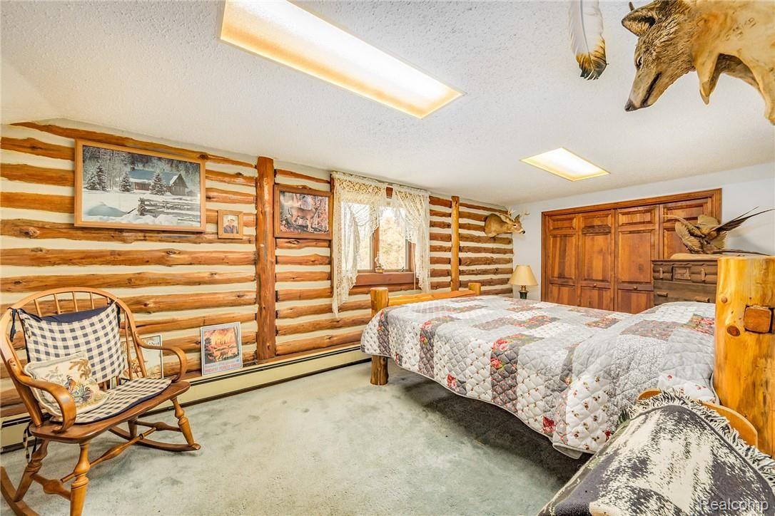 8024 Artesia Beach Road St. Helen, MI 48656 - Photo 19 of 41 Bedroom #2