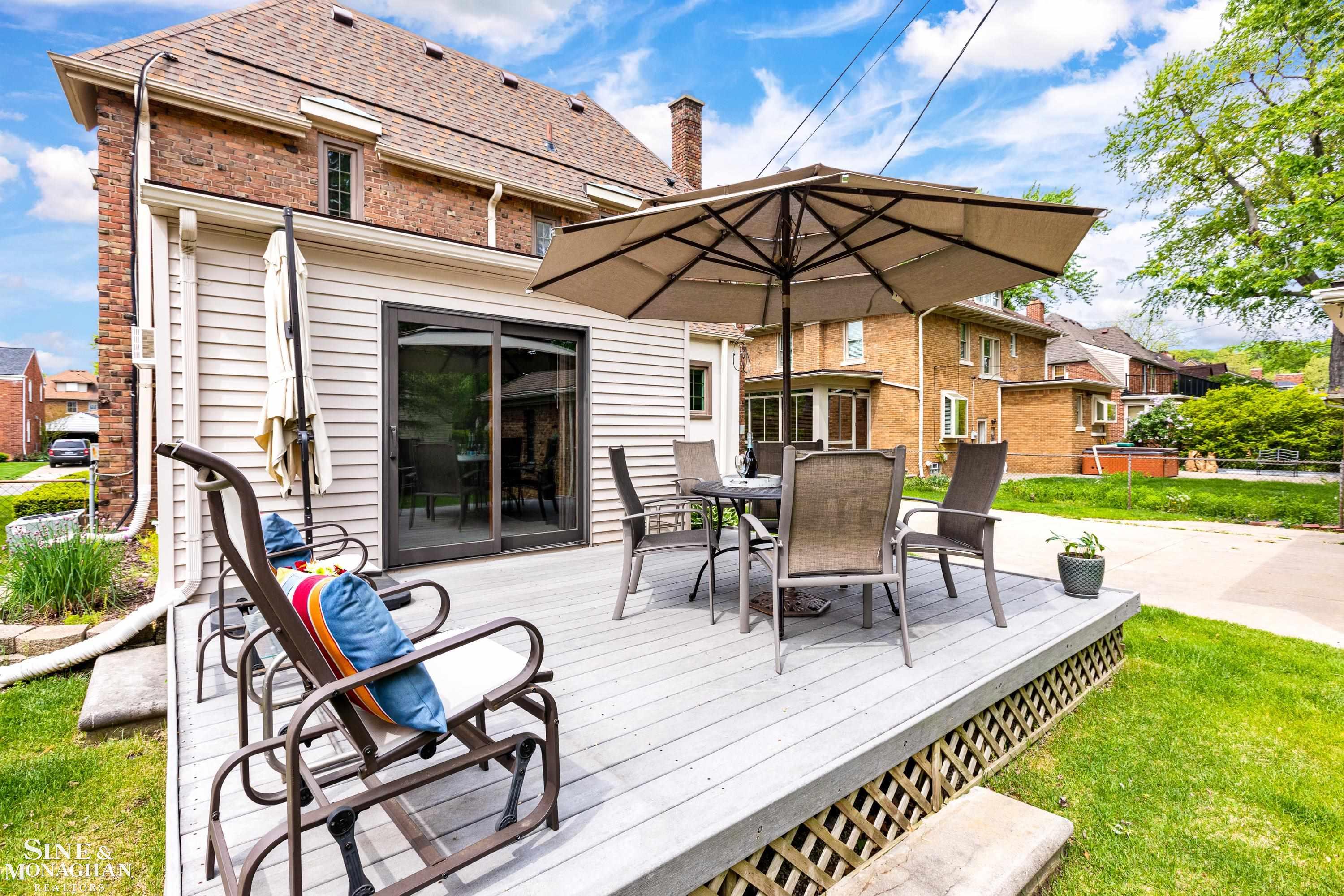 1228 Bedford Road Grosse Pointe Park, MI 48230 - Photo 45 of 56