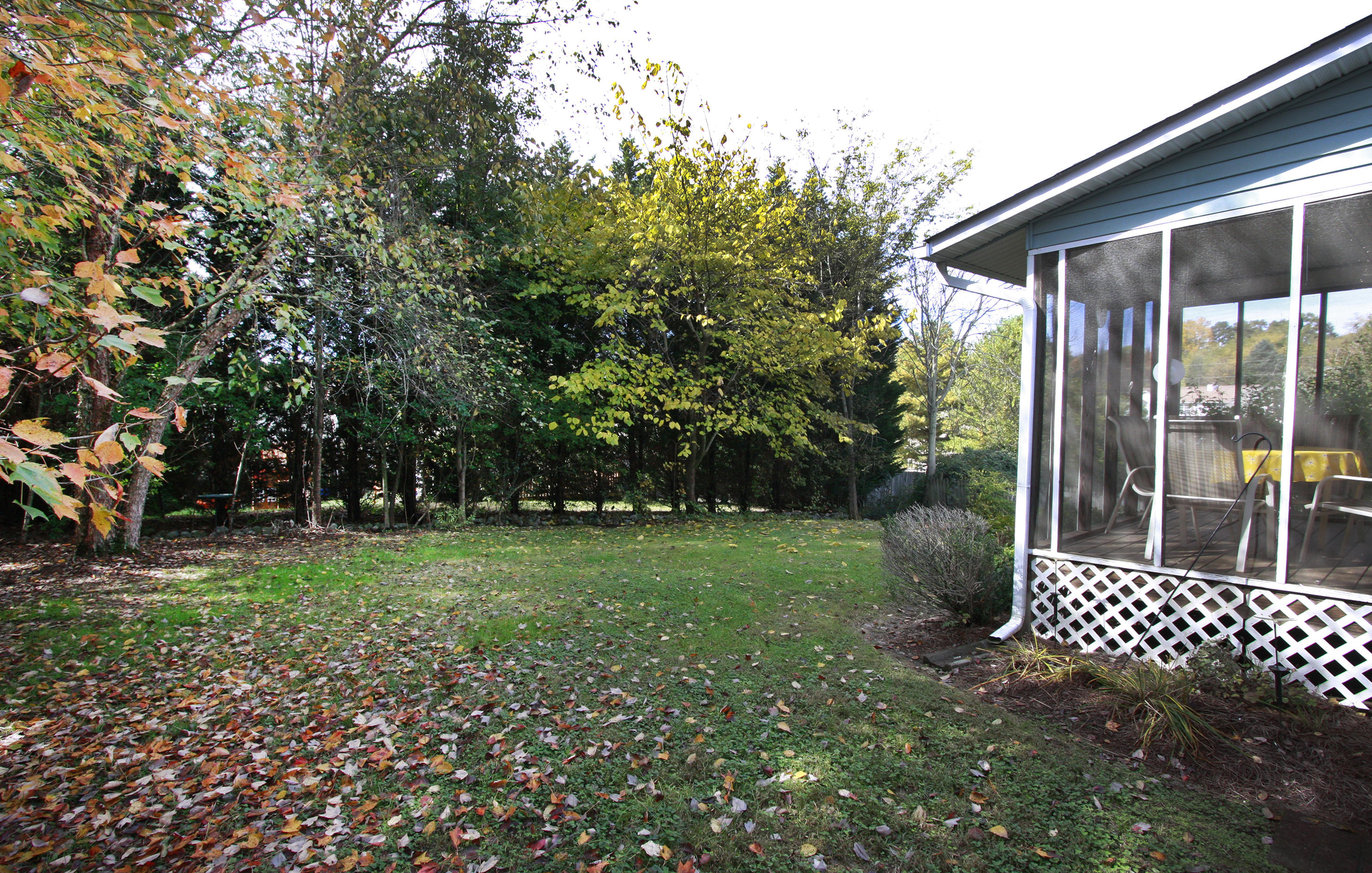 2212 East Windbrook Road Knoxville, TN 37923 - Photo 24 of 40 Backyard off porch