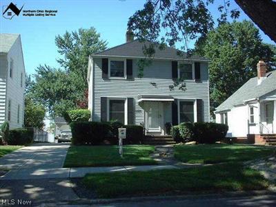 12809 Thraves Road Garfield Heights, OH 44125 - Photo 1 of 1 Gallery Image 1