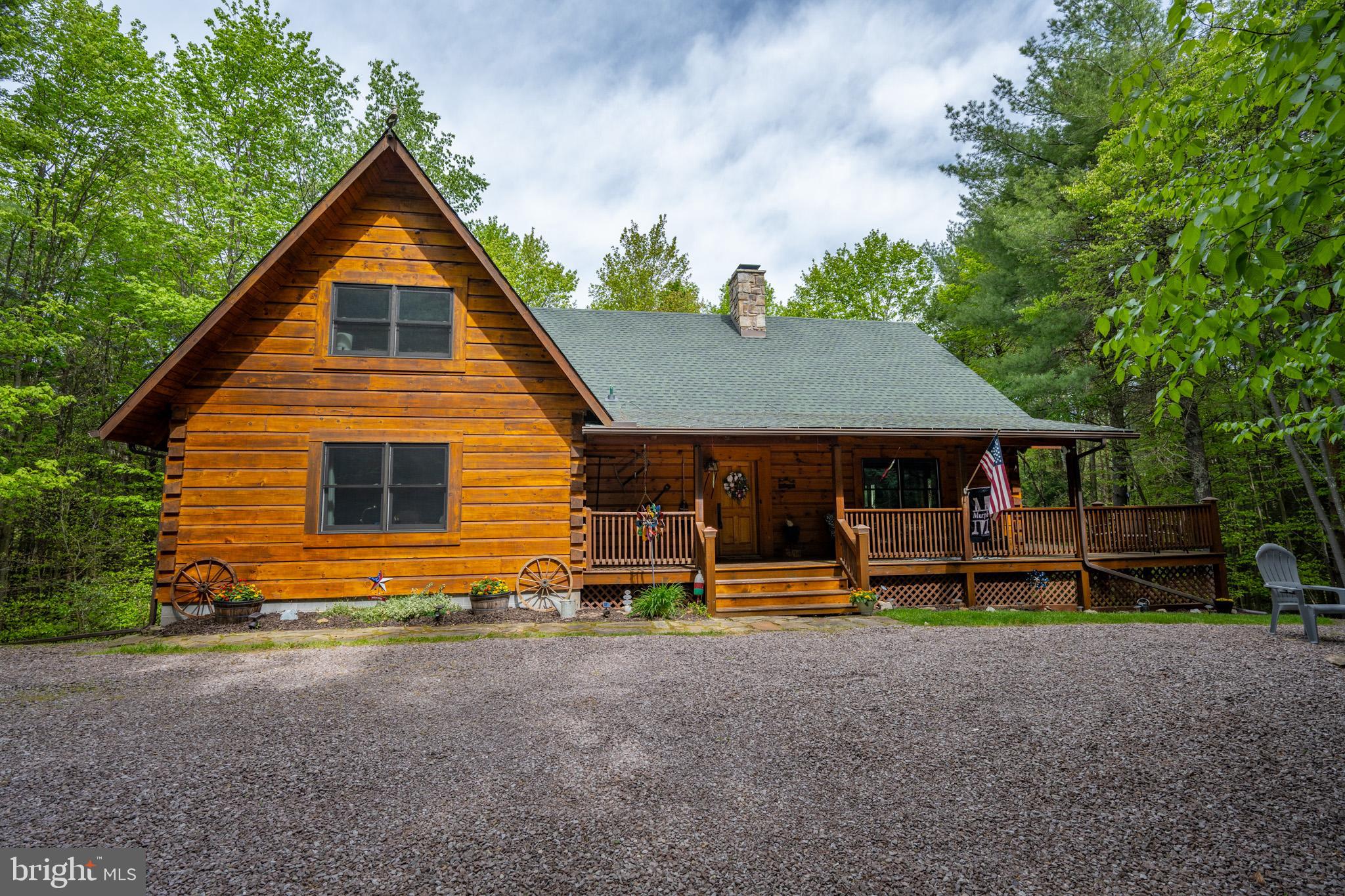 532 Pine Grove Road Lonaconing, MD 21539 - Photo 1 of 89