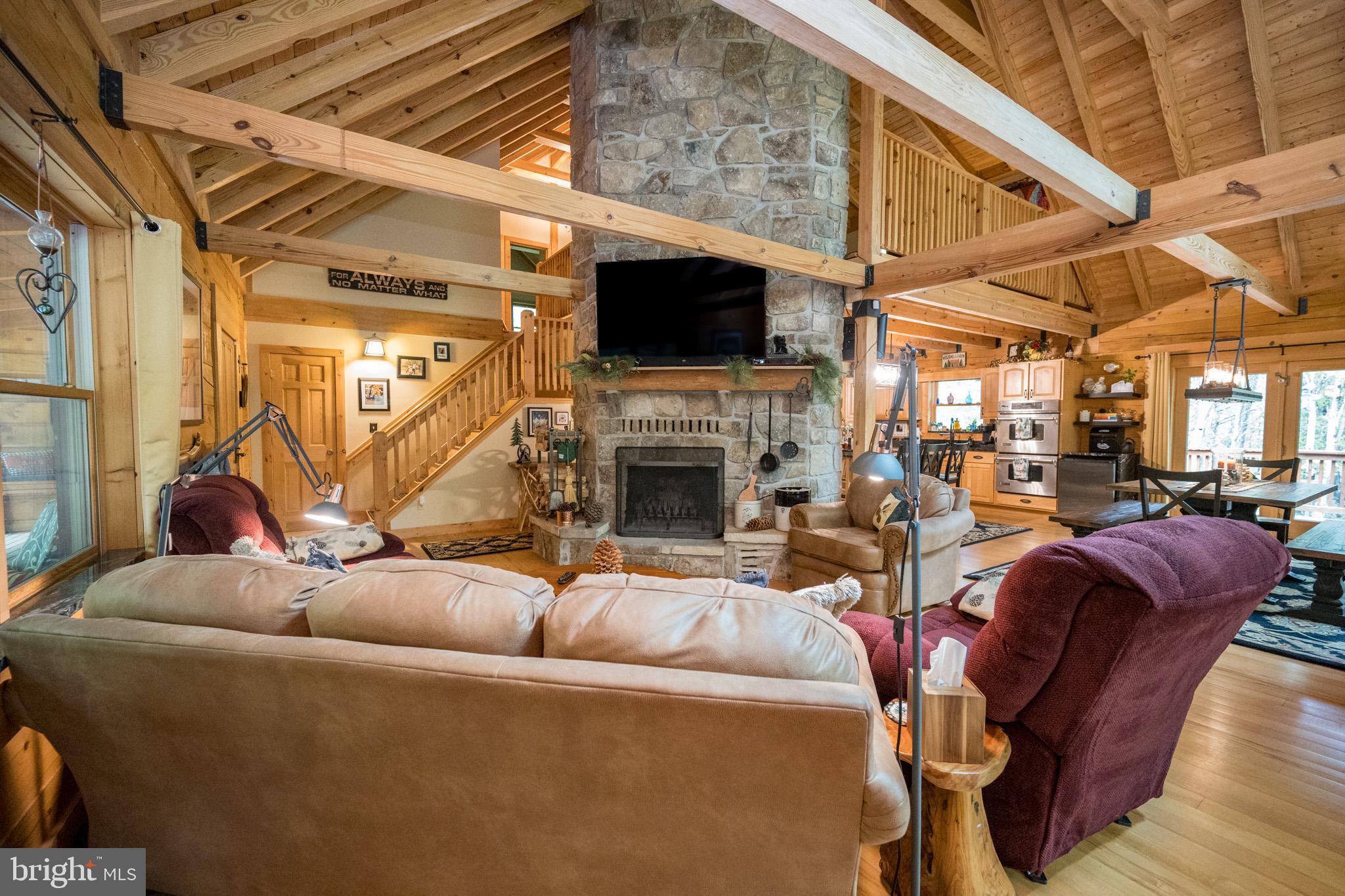 532 Pine Grove Road Lonaconing, MD 21539 - Photo 23 of 89