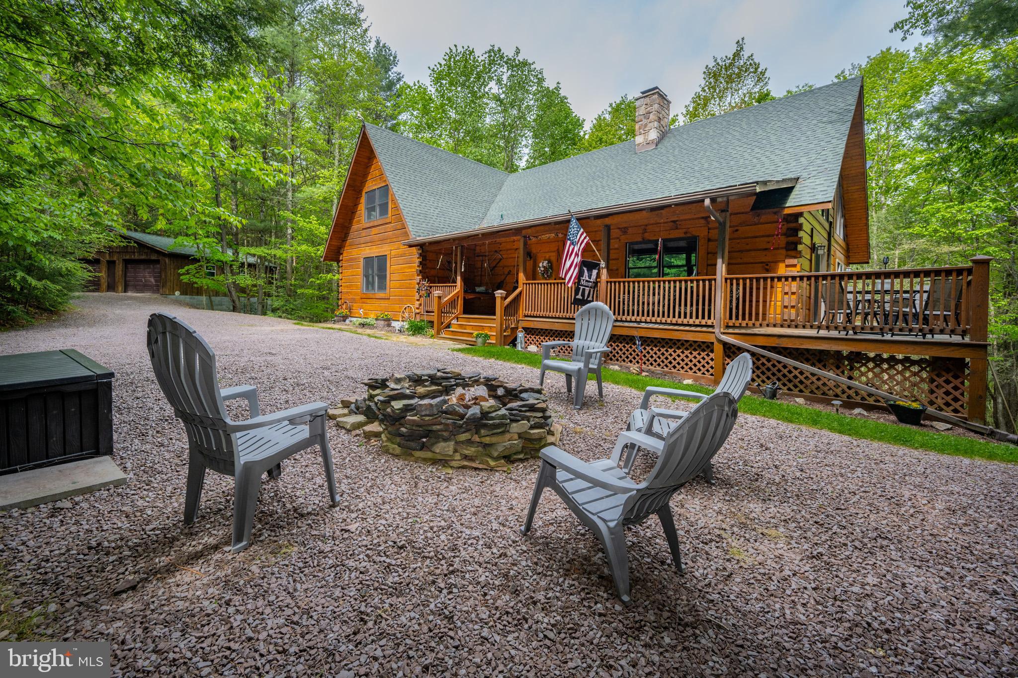 532 Pine Grove Road Lonaconing, MD 21539 - Photo 3 of 89