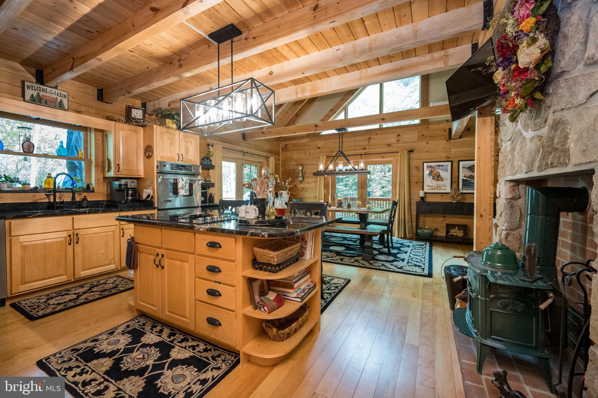 532 Pine Grove Road Lonaconing, MD 21539 - Photo 33 of 89