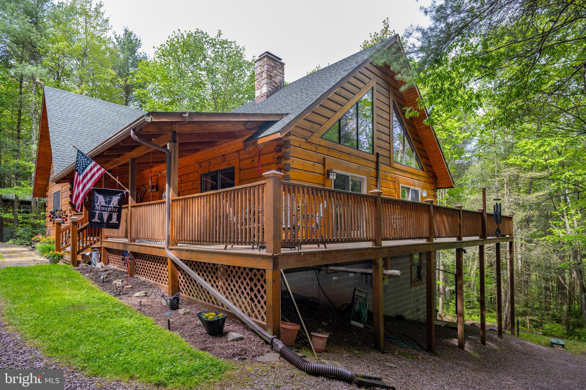 532 Pine Grove Road Lonaconing, MD 21539 - Photo 4 of 89