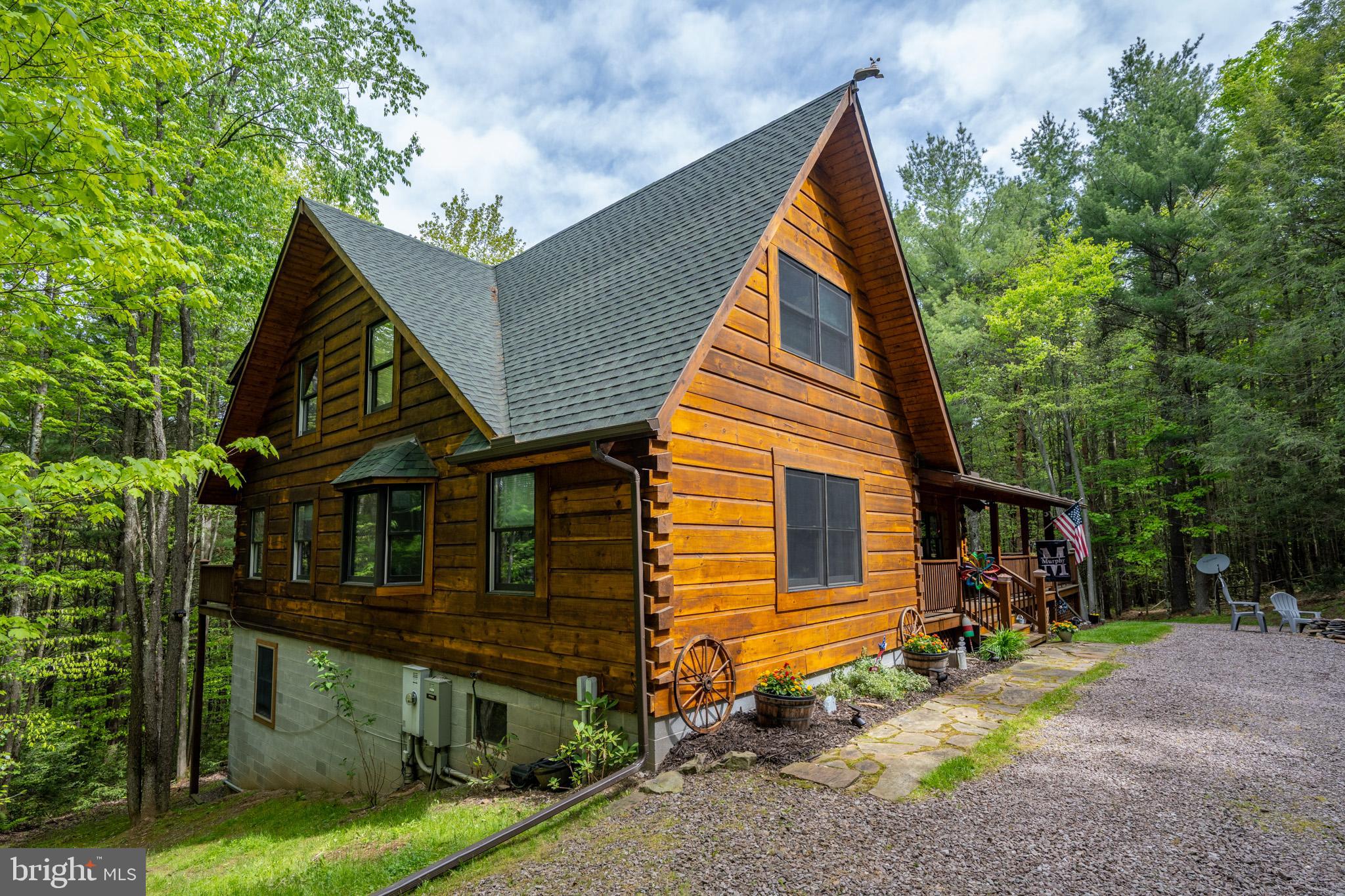 532 Pine Grove Road Lonaconing, MD 21539 - Photo 6 of 89