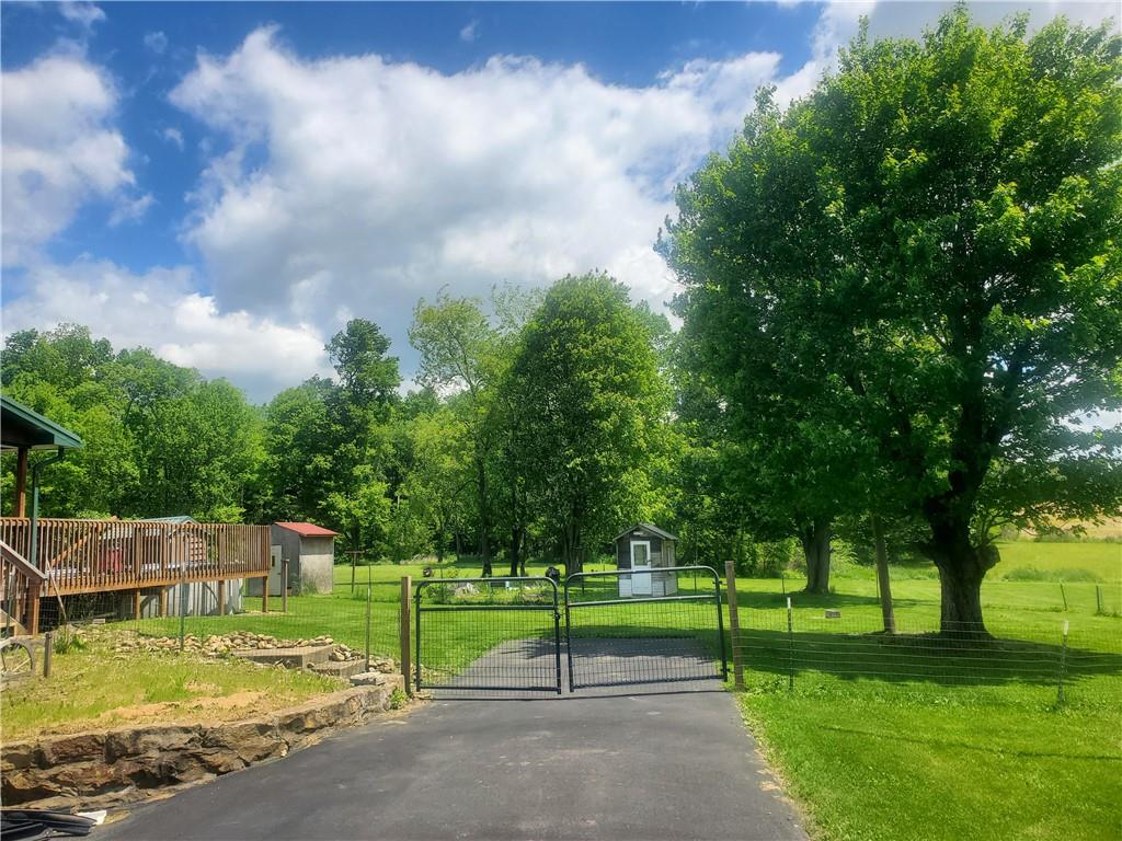 132 Laird's Crossing Road Worthington, PA 16262 - Photo 20 of 20 a view of a park with large trees