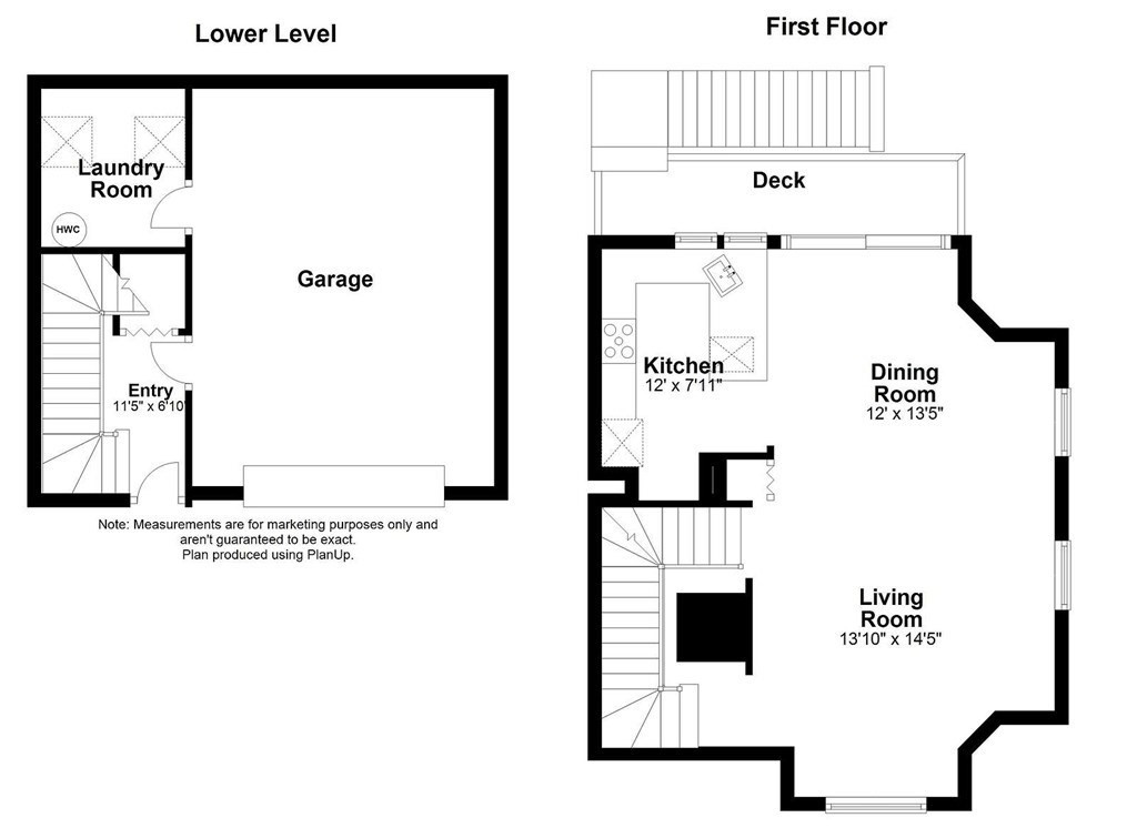 25 Perry Street, Unit 25 Somerville, MA 02143 - Photo 27 of 29 a picture of a bench in a white building