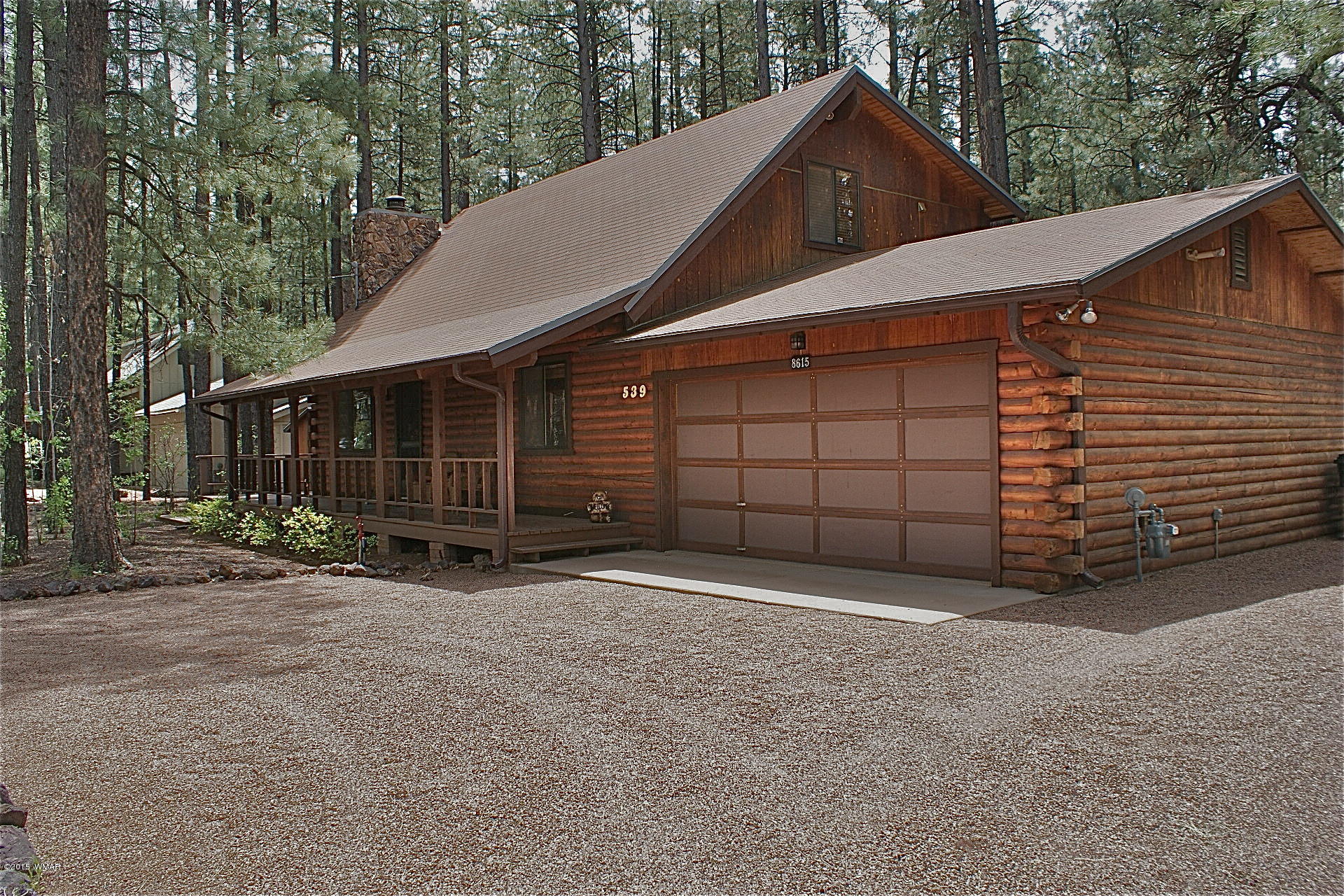8615 Eagle Point Road Pinetop, AZ 85935 - Photo 1 of 19 Gallery Image 1