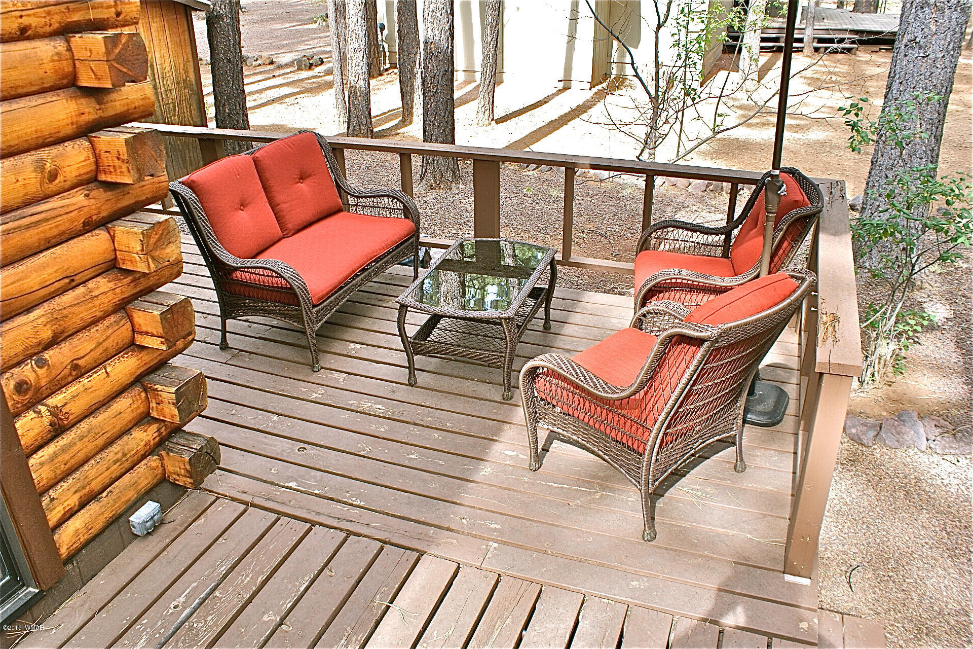 8615 Eagle Point Road Pinetop, AZ 85935 - Photo 14 of 19 Gallery Image 14