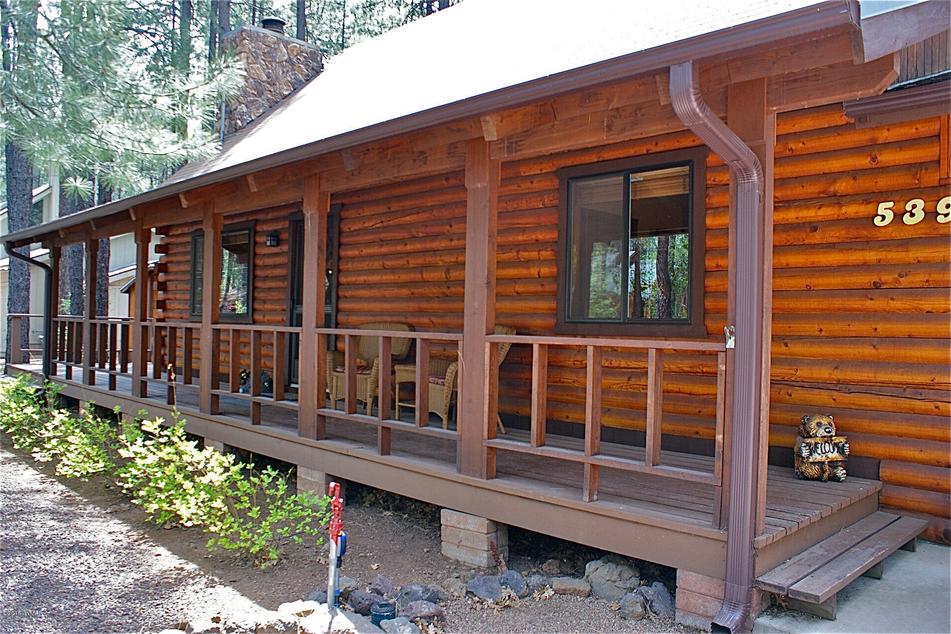 8615 Eagle Point Road Pinetop, AZ 85935 - Photo 2 of 19 Gallery Image 2