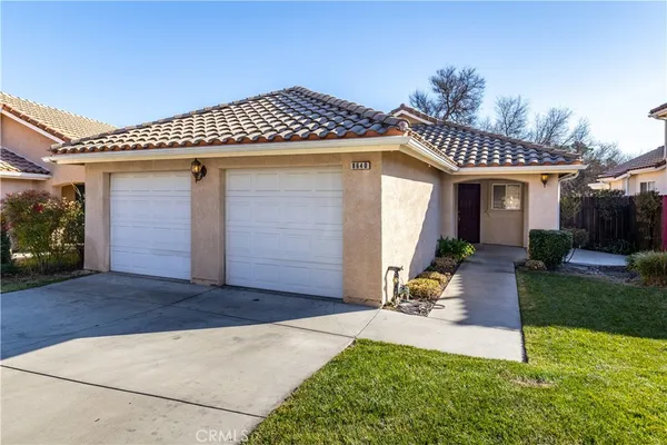 $650,000 | 8640 Paseo De Caballo, Atascadero, CA 93422