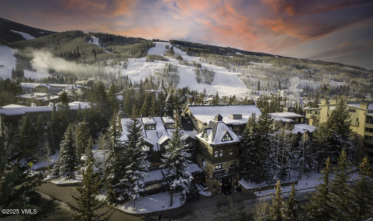 352 East Meadow Drive, Unit J Vail, CO 81657 - Photo 36 of 47 a view of a city