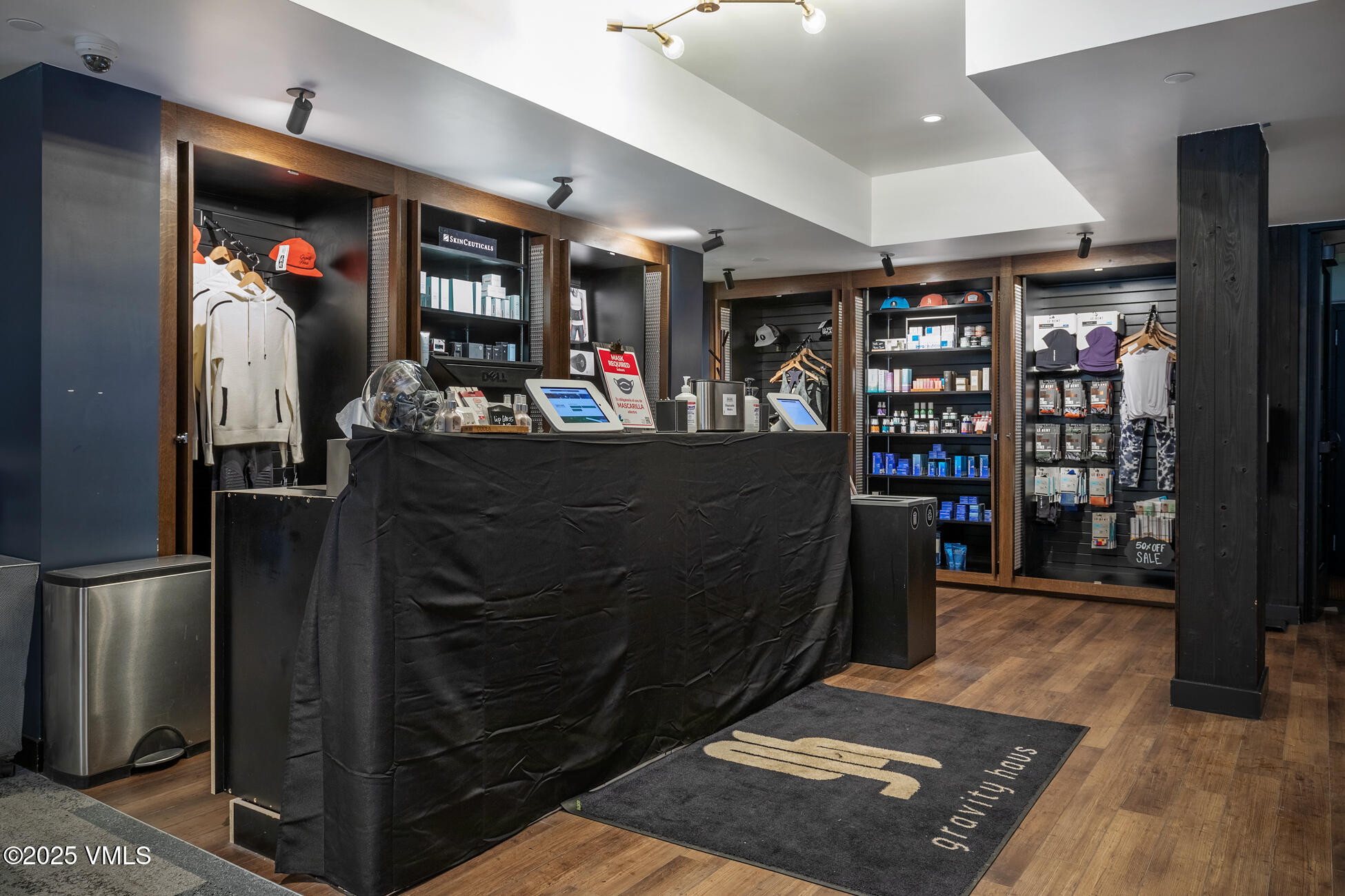 352 East Meadow Drive, Unit J Vail, CO 81657 - Photo 47 of 47 a room with lots of furniture and a window