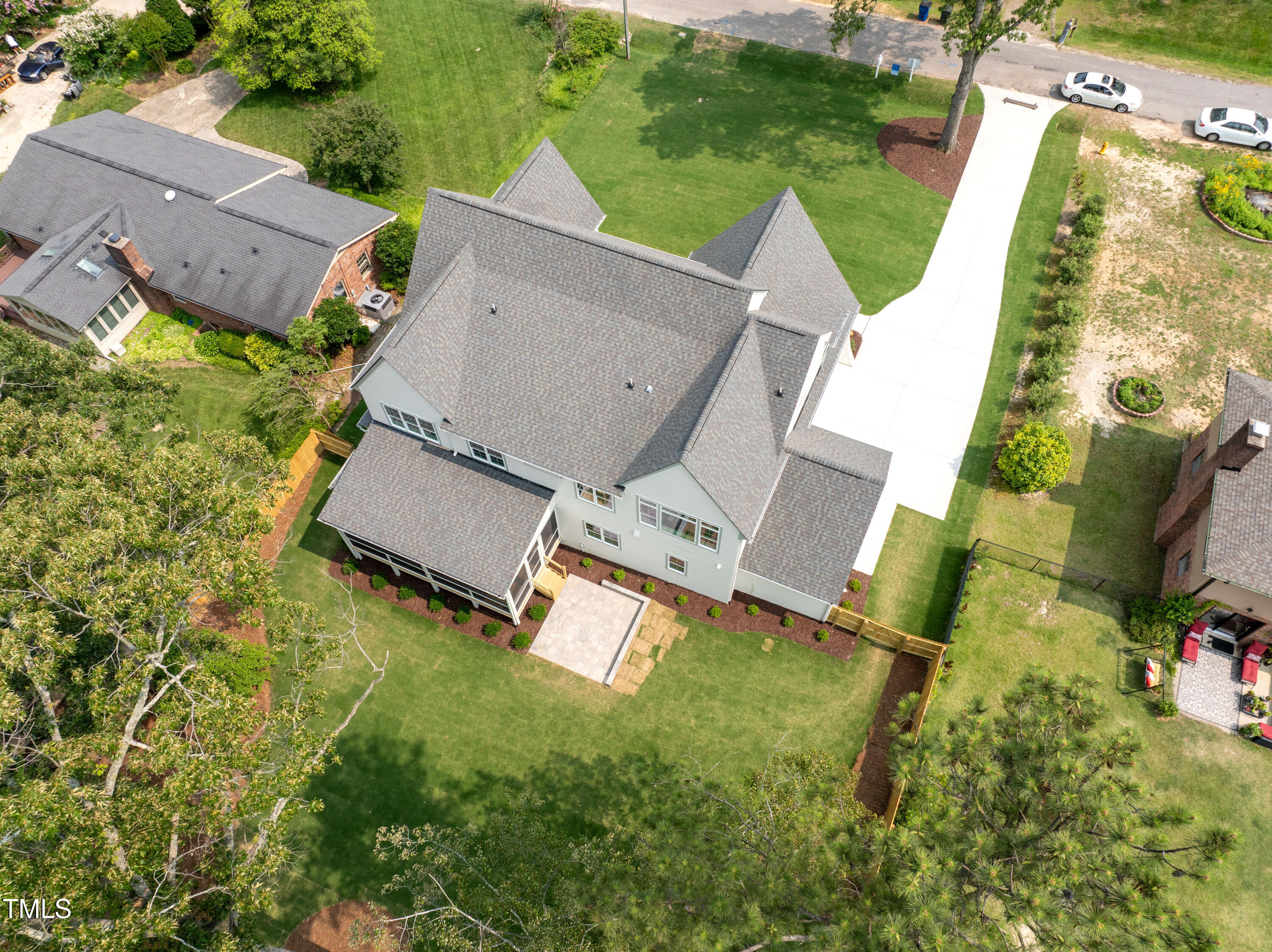 217 Dublin Road Raleigh, NC 27609 - Photo 86 of 88 DJI_20250602153244_0005_D