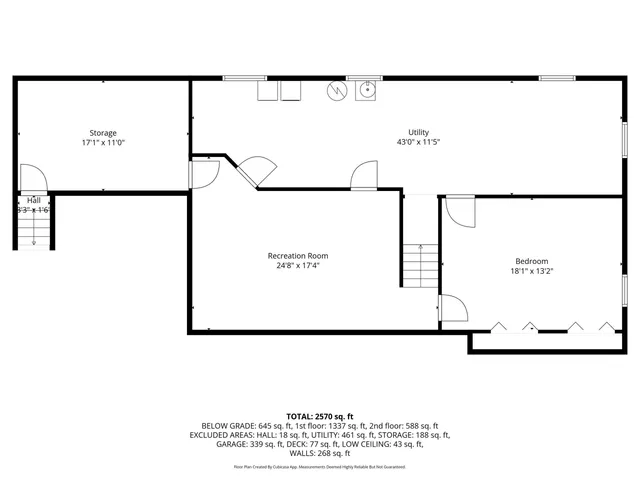 $399,900 | 793 Fredrick Court, Green Bay, WI 54313