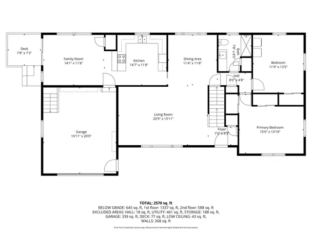 $399,900 | 793 Fredrick Court, Green Bay, WI 54313