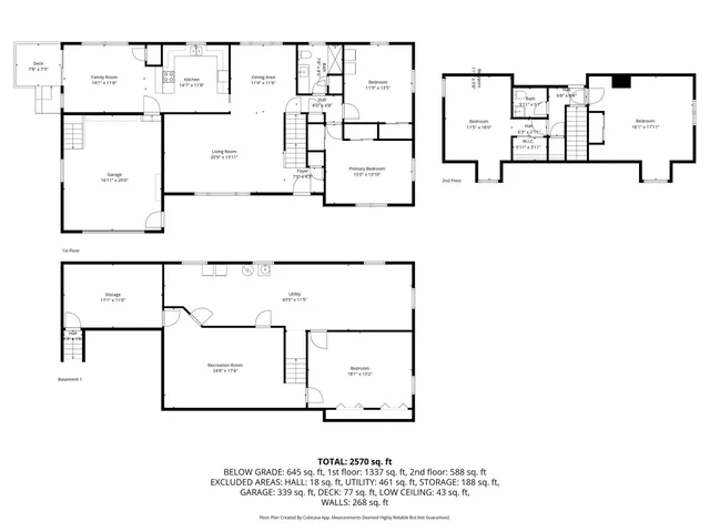 $399,900 | 793 Fredrick Court, Green Bay, WI 54313