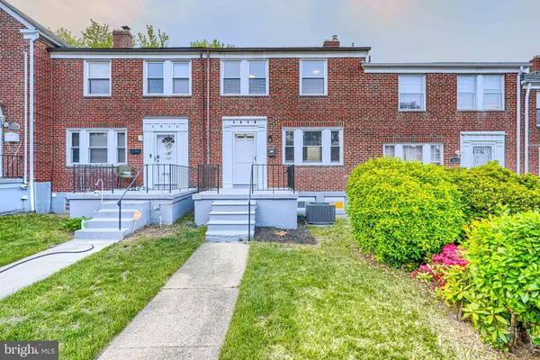 $319,900 | 1418 North Forest Park Avenue, Baltimore, MD 21207