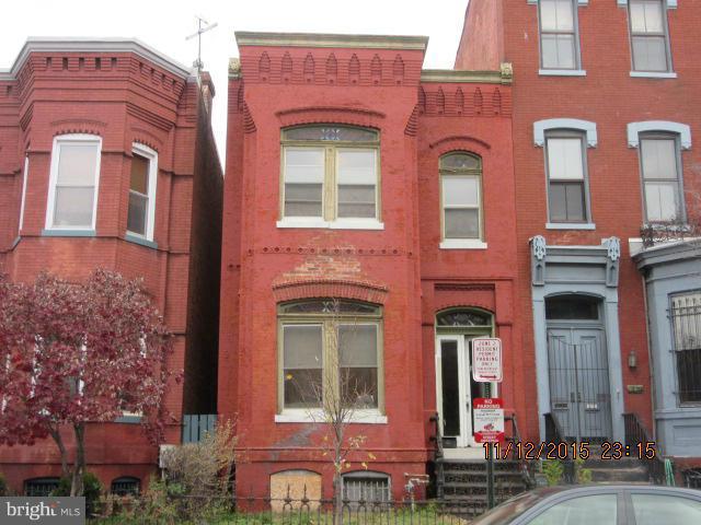 919 R Street Northwest Washington, DC 20001 - Photo 1 of 29 Exterior (Front)