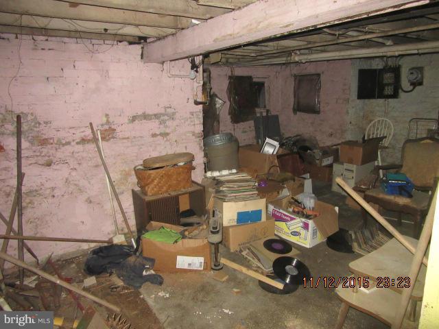 919 R Street Northwest Washington, DC 20001 - Photo 28 of 29 Basement