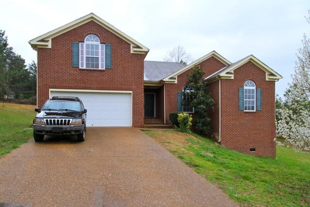 7588 Cherokee Hills Road Fairview, TN 37062 - Photo 1 of 18 Come home to this beautiful brick Fairview home.