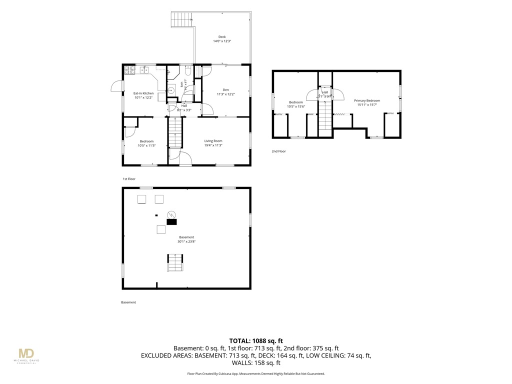 70 New Lexington Road North Kingstown, RI 02852 - Photo 30 of 30 Floor plans for all levels