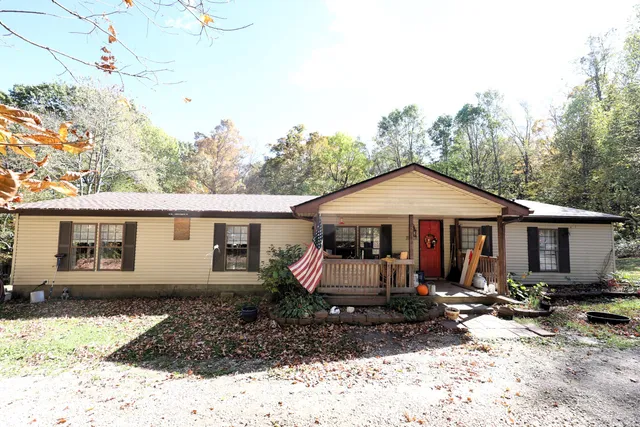 $290,000 | 9769 North Lick Creek Road, Morgantown, IN 46160