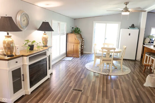 $290,000 | 9769 North Lick Creek Road, Morgantown, IN 46160