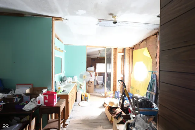 $290,000 | 9769 North Lick Creek Road, Morgantown, IN 46160