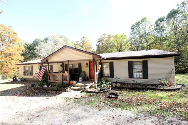 $290,000 | 9769 North Lick Creek Road, Morgantown, IN 46160