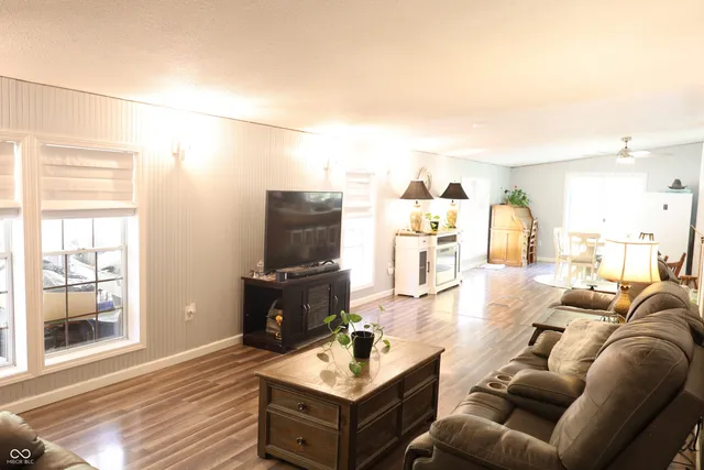 $290,000 | 9769 North Lick Creek Road, Morgantown, IN 46160