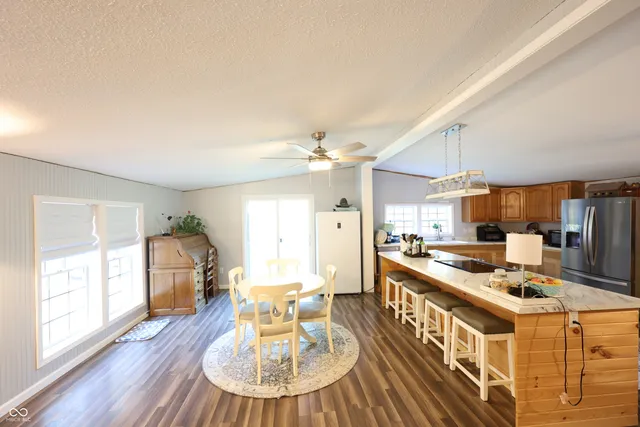 $290,000 | 9769 North Lick Creek Road, Morgantown, IN 46160