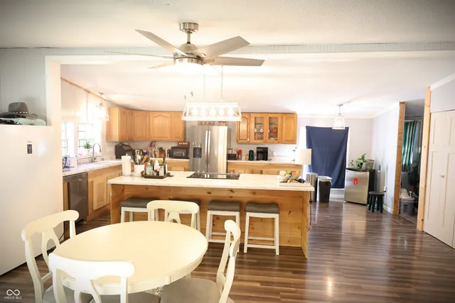 $290,000 | 9769 North Lick Creek Road, Morgantown, IN 46160