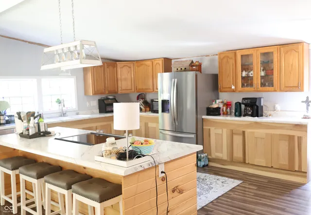 $290,000 | 9769 North Lick Creek Road, Morgantown, IN 46160