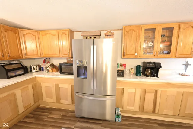 $290,000 | 9769 North Lick Creek Road, Morgantown, IN 46160