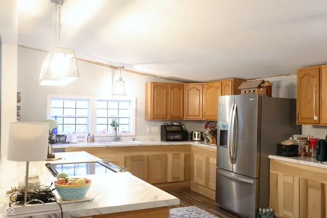 $290,000 | 9769 North Lick Creek Road, Morgantown, IN 46160