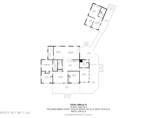 $478,800 | 127 Duck Lane, Crescent City, FL 32112