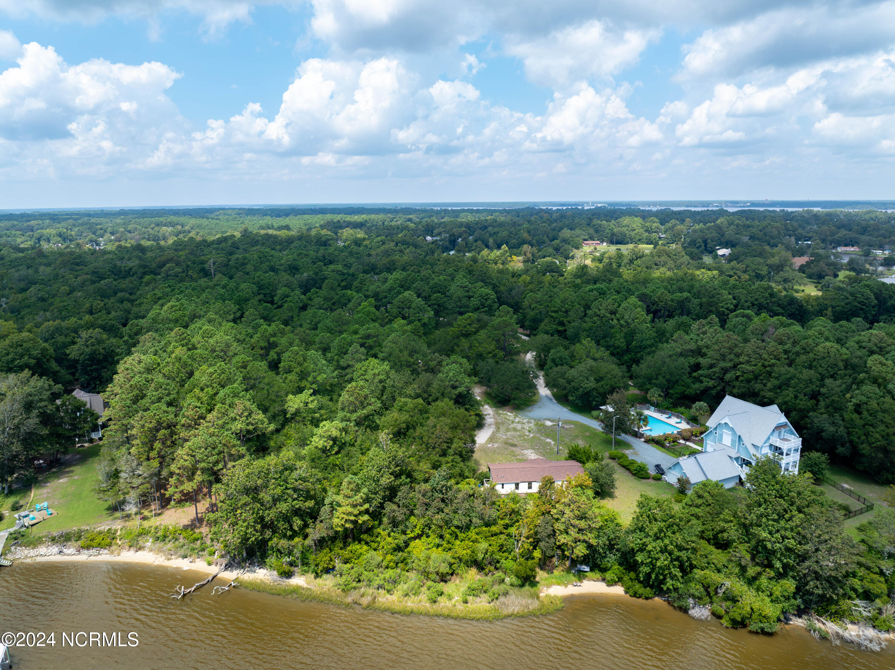 145 Riley Lewis Road Sneads Ferry, NC 28460 - Photo 25 of 31 145 Riley Lewis - Aerials - Edited_12