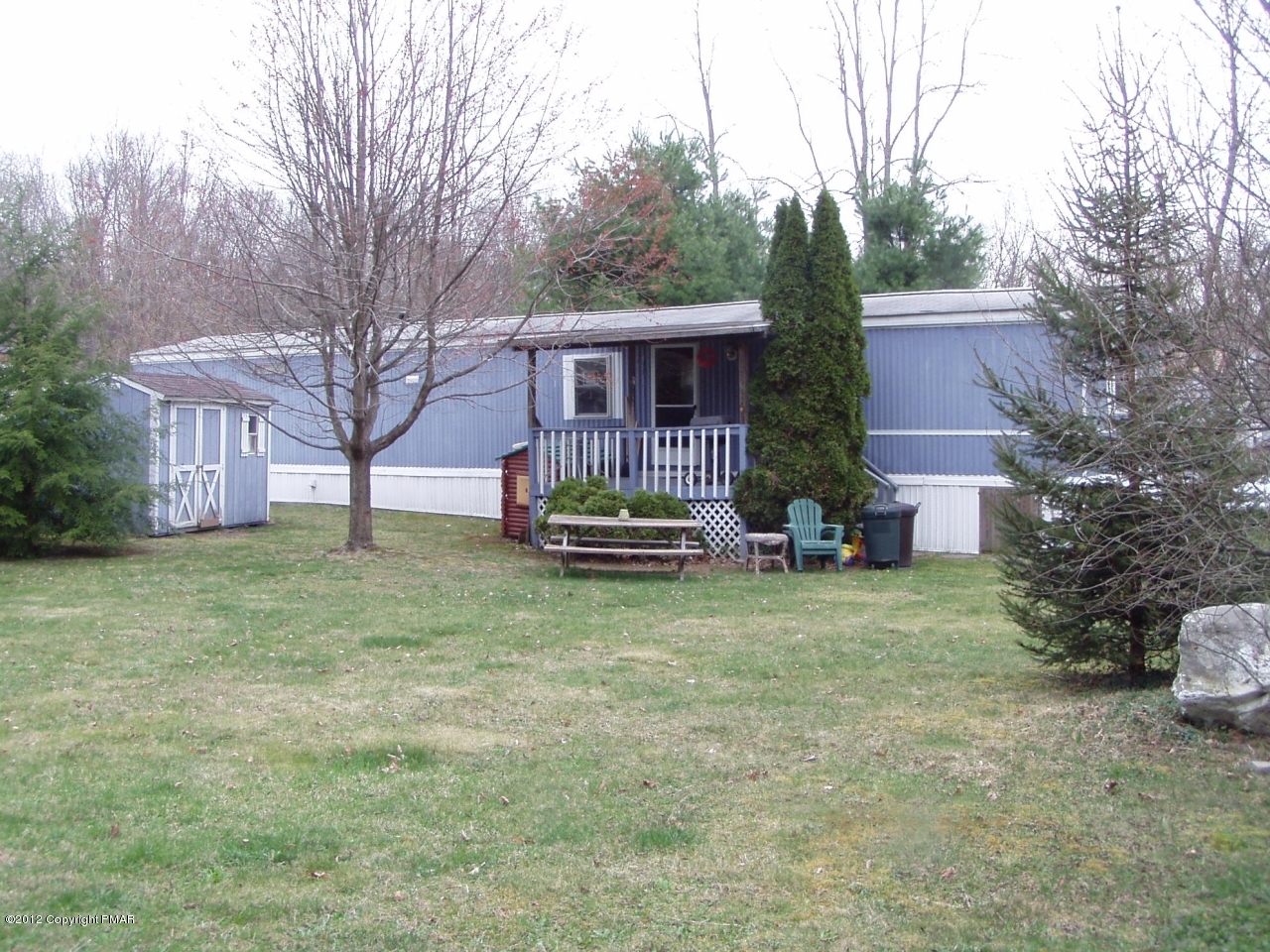 26 Stadden Road Stroudsburg, PA 18360 - Photo 2 of 16 Huge front yard on corner for privacy!!