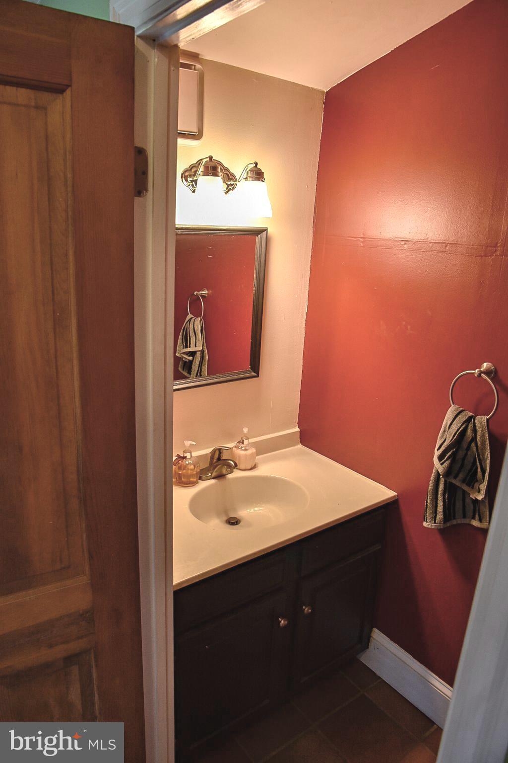 367 Church Road Elkins Park, PA 19027 - Photo 8 of 19 First Floor Powder Room