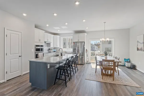 $525,000 | 2604 Flora Vw Drive, Charlottesville, VA 22902