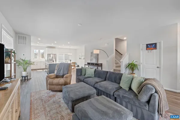 $525,000 | 2604 Flora Vw Drive, Charlottesville, VA 22902