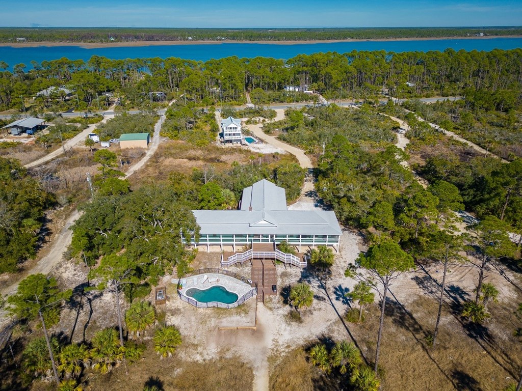 1530 Indian Pass Road Port St. Joe, FL 32456 - Photo 40 of 55